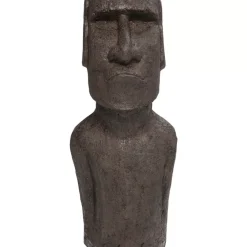 Deko & Geschenkartikel-KARE Design Deko Objekt Easter Island 80Cm