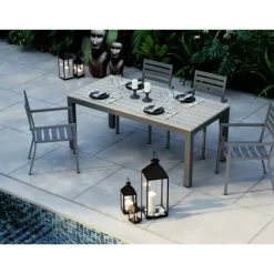 Deko & Geschenkartikel-KARE Design Deko Objekt Easter Island 80Cm
