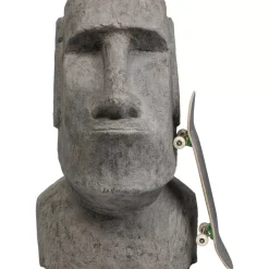 Deko & Geschenkartikel-KARE Design Deko Objekt Easter Island 123Cm