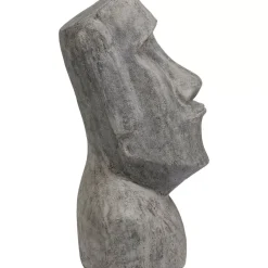 Deko & Geschenkartikel-KARE Design Deko Objekt Easter Island 123Cm