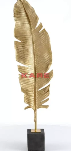 Deko & Geschenkartikel-KARE Design Deko Objekt Feather One 147