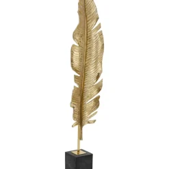 Deko & Geschenkartikel-KARE Design Deko Objekt Feather One 147