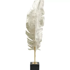 Deko & Geschenkartikel-KARE Design Deko Objekt Feather One 147