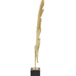 Deko & Geschenkartikel-KARE Design Deko Objekt Feather Two 147
