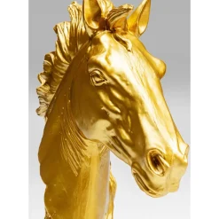Deko & Geschenkartikel-KARE Design Deko Objekt Fiesta Gold 41Cm