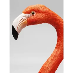 Deko & Geschenkartikel-KARE Design Deko Objekt Flamingo Road Fly 66Cm