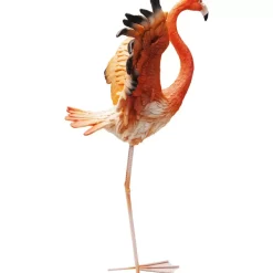 Deko & Geschenkartikel-KARE Design Deko Objekt Flamingo Road Fly 66Cm