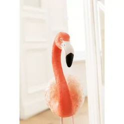 Deko & Geschenkartikel-KARE Design Deko Objekt Flamingo Road 75Cm