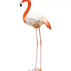 Deko & Geschenkartikel-KARE Design Deko Objekt Flamingo Road 75Cm