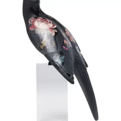 Deko & Geschenkartikel-KARE Design Deko Objekt Flower Parrot