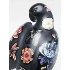 Deko & Geschenkartikel-KARE Design Deko Objekt Flower Parrot