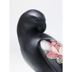 Deko & Geschenkartikel-KARE Design Deko Objekt Flower Parrot