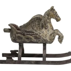 Deko & Geschenkartikel-KARE Design Deko Objekt Flying Horse