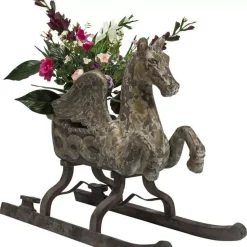Deko & Geschenkartikel-KARE Design Deko Objekt Flying Horse