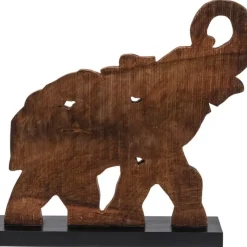 Deko & Geschenkartikel-KARE Design Deko Objekt Frame Happy Elephant