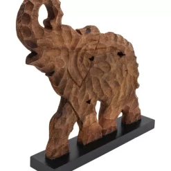 Deko & Geschenkartikel-KARE Design Deko Objekt Frame Happy Elephant