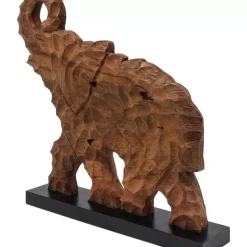 Deko & Geschenkartikel-KARE Design Deko Objekt Frame Happy Elephant