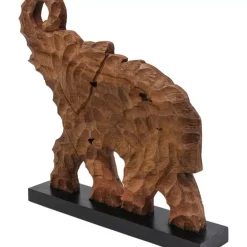 Deko & Geschenkartikel-KARE Design Deko Objekt Frame Happy Elephant