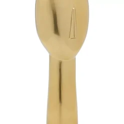 Deko & Geschenkartikel-KARE Design Deko Objekt Golden Face 36Cm