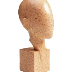 Deko & Geschenkartikel-KARE Design Deko Objekt Half A Face 30Cm