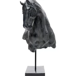 Deko & Geschenkartikel-KARE Design Deko Objekt Horse Pair 47Cm