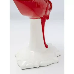 Deko & Geschenkartikel-KARE Design Deko Objekt Hot Lips 26Cm