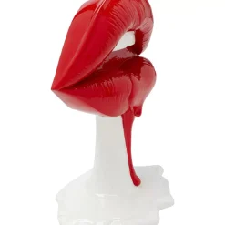 Deko & Geschenkartikel-KARE Design Deko Objekt Hot Lips 26Cm