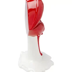 Deko & Geschenkartikel-KARE Design Deko Objekt Hot Lips 26Cm