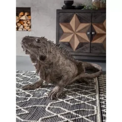 Deko & Geschenkartikel-KARE Design Deko Objekt Iguana 135Cm
