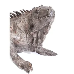 Deko & Geschenkartikel-KARE Design Deko Objekt Iguana 135Cm