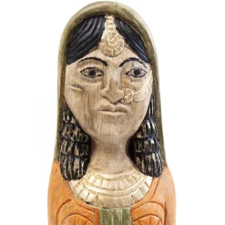 Deko & Geschenkartikel-KARE Design Deko Objekt Indian Couple Rani 93Cm