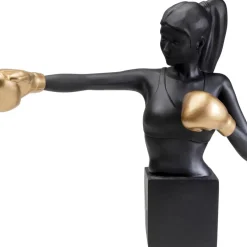 Deko & Geschenkartikel-KARE Design Deko Objekt Lady Balboa 68Cm