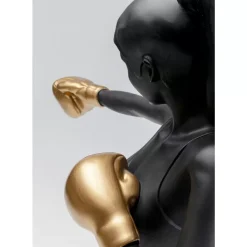 Deko & Geschenkartikel-KARE Design Deko Objekt Lady Balboa 68Cm