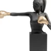 Deko & Geschenkartikel-KARE Design Deko Objekt Lady Balboa 40Cm
