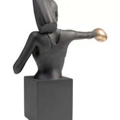 Deko & Geschenkartikel-KARE Design Deko Objekt Lady Balboa 40Cm