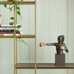 Deko & Geschenkartikel-KARE Design Deko Objekt Lady Balboa 40Cm