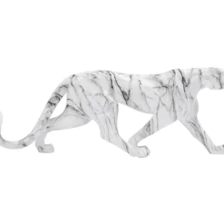 Deko & Geschenkartikel-KARE Design Deko Objekt Leopard Marble 95Cm