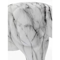 Deko & Geschenkartikel-KARE Design Deko Objekt Leopard Marble 95Cm