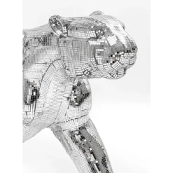 Deko & Geschenkartikel-KARE Design Deko Objekt Leopard Mosaic 129
