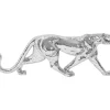 Deko & Geschenkartikel-KARE Design Deko Objekt Leopard Mosaic 95Cm