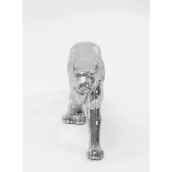 Deko & Geschenkartikel-KARE Design Deko Objekt Leopard Mosaic 95Cm