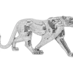 Deko & Geschenkartikel-KARE Design Deko Objekt Leopard Mosaic 95Cm