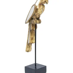 Deko & Geschenkartikel-KARE Design Deko Objekt Mirrored Parrot