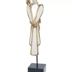 Deko & Geschenkartikel-KARE Design Deko Objekt Mirrored Parrot