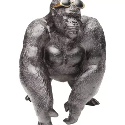 Deko & Geschenkartikel-KARE Design Deko Objekt Monkey Beach 20Cm