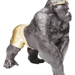 Deko & Geschenkartikel-KARE Design Deko Objekt Monkey Beach 20Cm