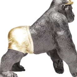 Deko & Geschenkartikel-KARE Design Deko Objekt Monkey Beach 20Cm
