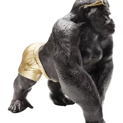 Deko & Geschenkartikel-KARE Design Deko Objekt Monkey Beach 30Cm