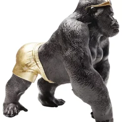Deko & Geschenkartikel-KARE Design Deko Objekt Monkey Beach 30Cm