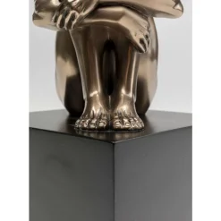 Deko & Geschenkartikel-KARE Design Deko Objekt Nude Man Thinking 10Cm